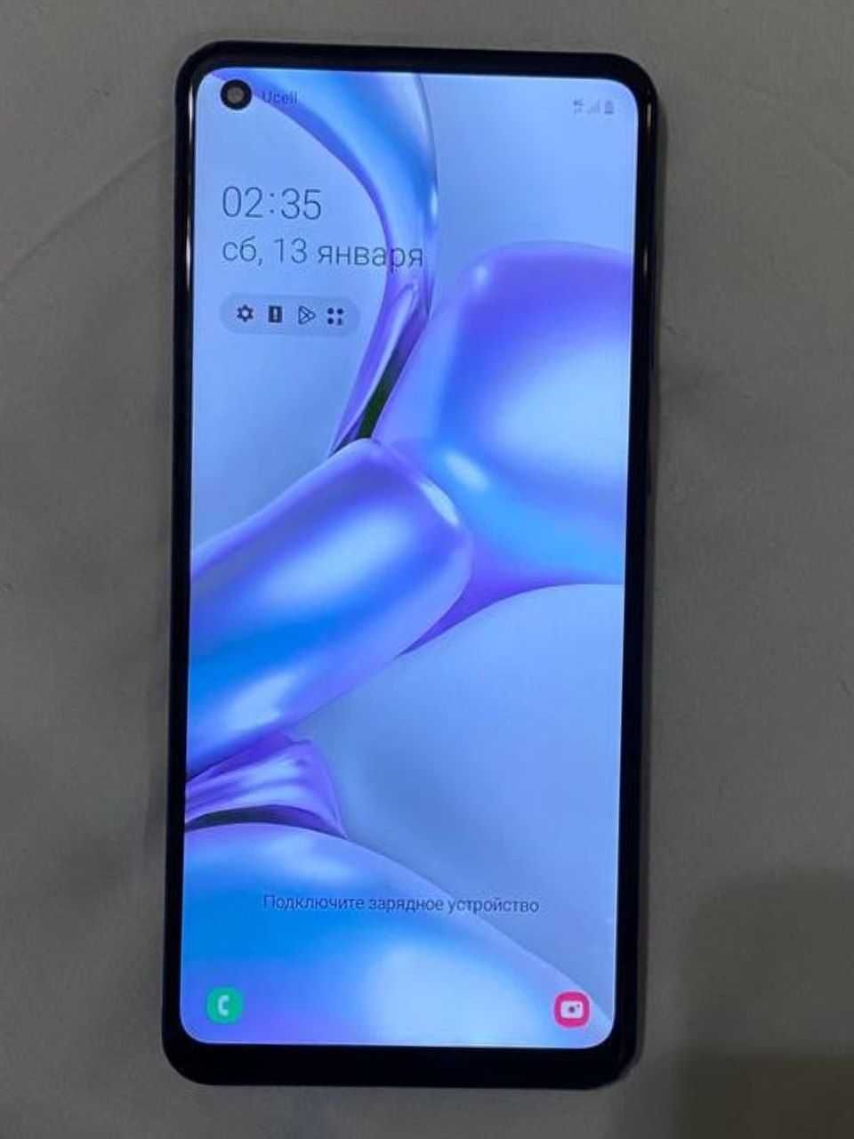 Samsung a21s с гарантией