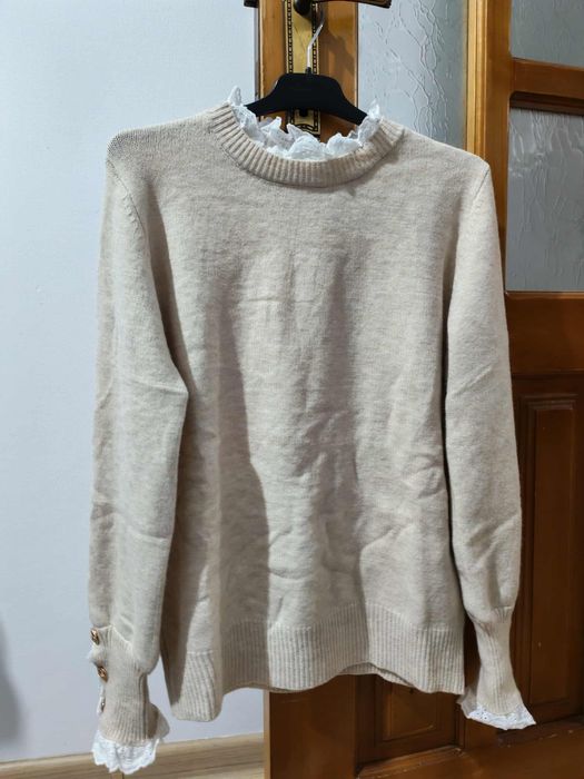 Pulover elegant tip cașmir