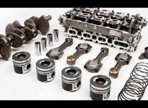 Piese motor liebherr d 904 t chiuloasa, vibrochen, cuzineti, segmenti, pistoane