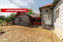 Casa  cu 4 camere in Sat Bujoi, Comuna Bogati+ Anexe + Teren 2693 mp