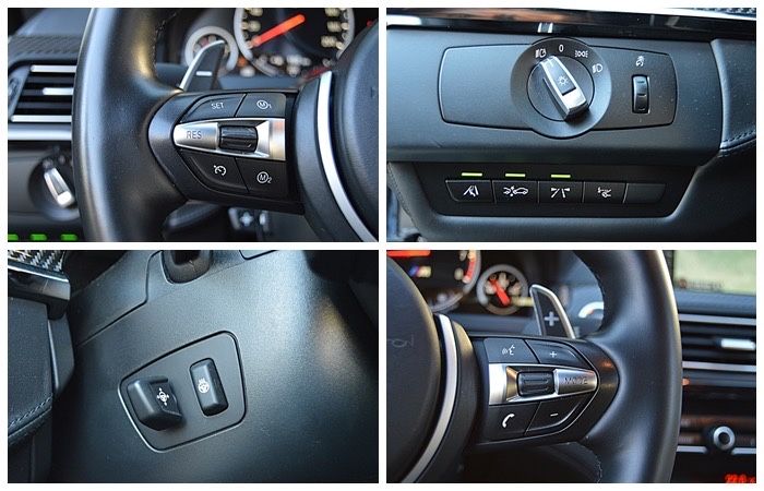 BMW M6 Gran Coupe 560cp