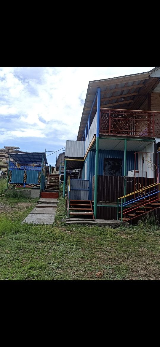 Продаётся два летних дома и земельный участок на Окуньках