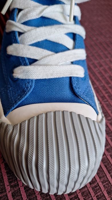 Sneakers Fashion Canvas Shoes Blue