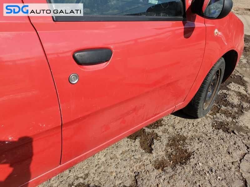 Usa Usi Portiera Portiere Dreapta Fata Dezechipata Fiat Punto Facelift 1999 - 2012