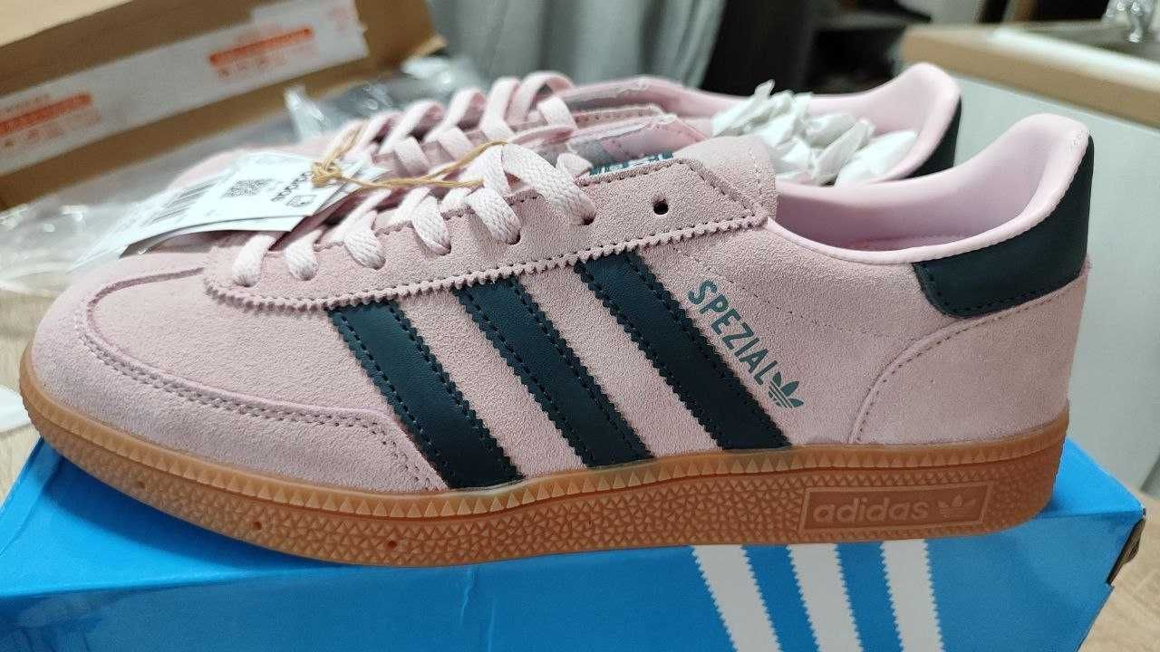 Adidas special розовые