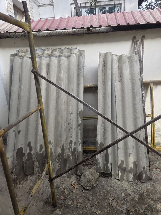 Шифер б/у бесплатно