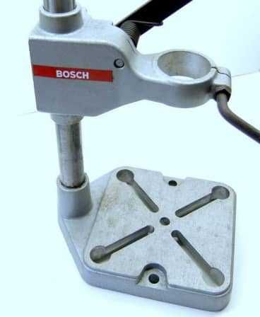 Coloana presa stand bormașină Bosch