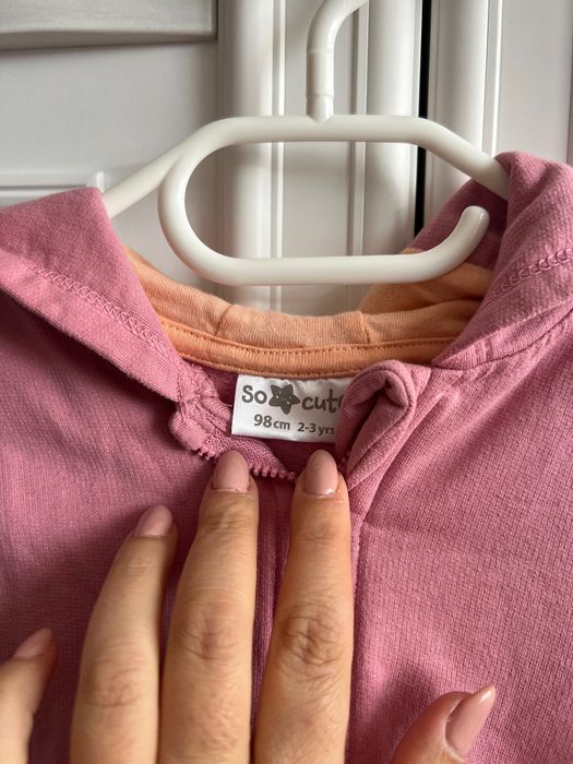 Горнище за момиче