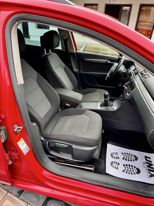 Vw passat - an 2011 - 2.0 diesel 150 cp - cutie manuala 6+1