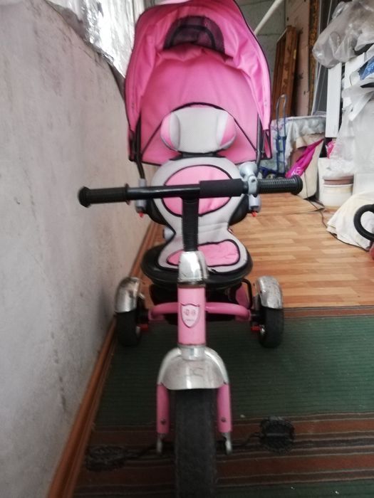 Велик детский, коляски