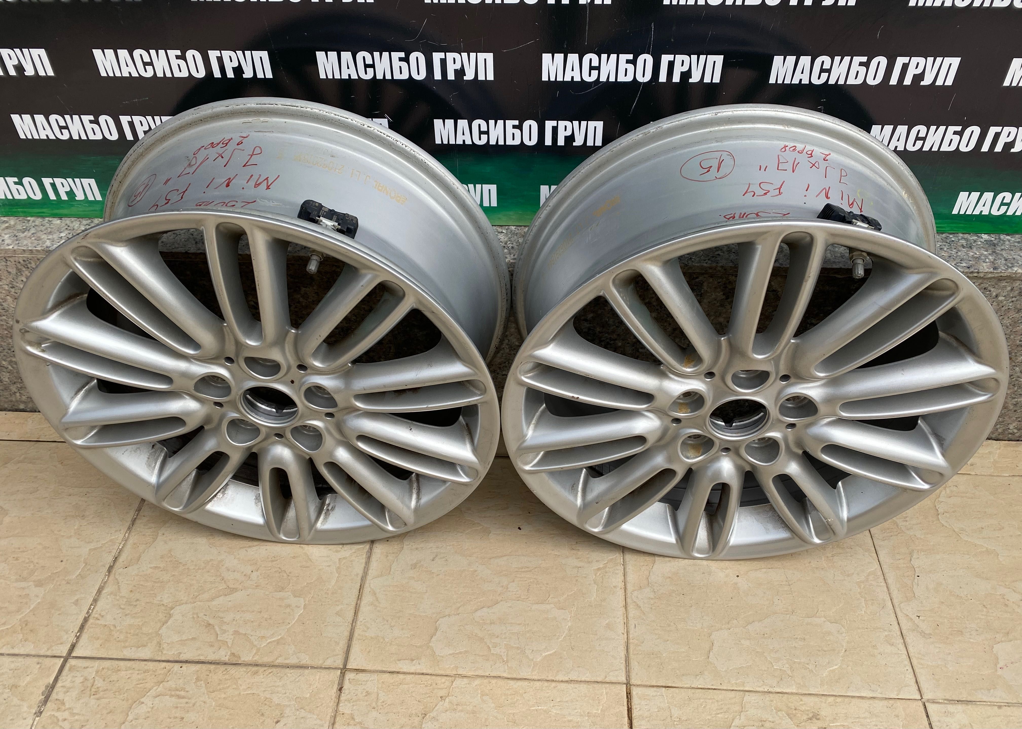 Джанти алуминиеви джанта за 7Jx17” за Мини Купър Mini Cooper