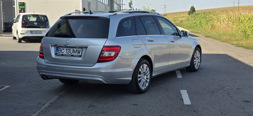 Mercedes C250 CDI W204 204 CP automata ILS