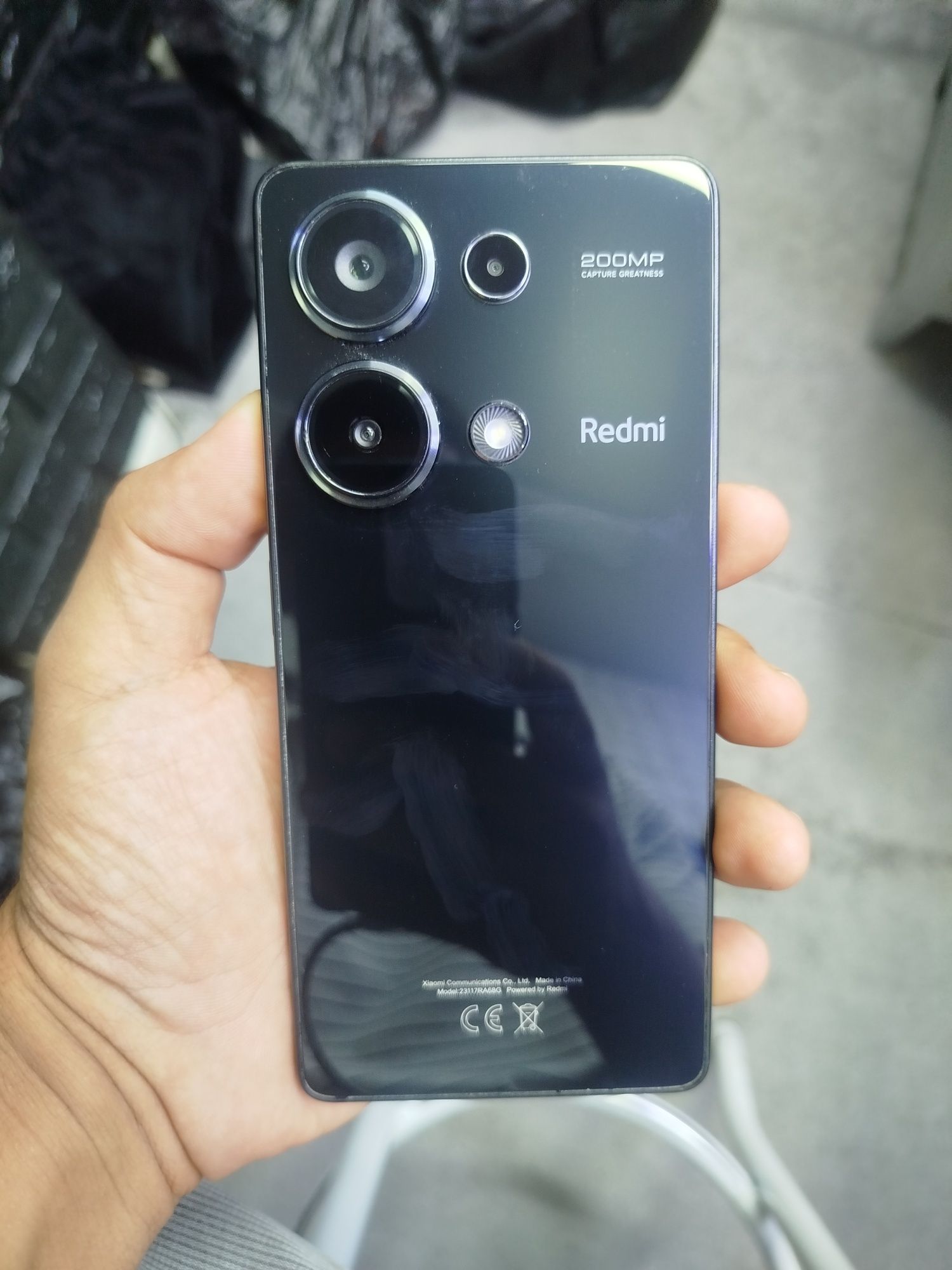 Redmi not 13 pro