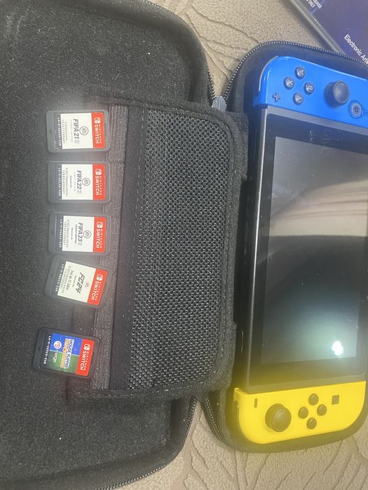 Конзола Nintendo switch Fortnite special edition