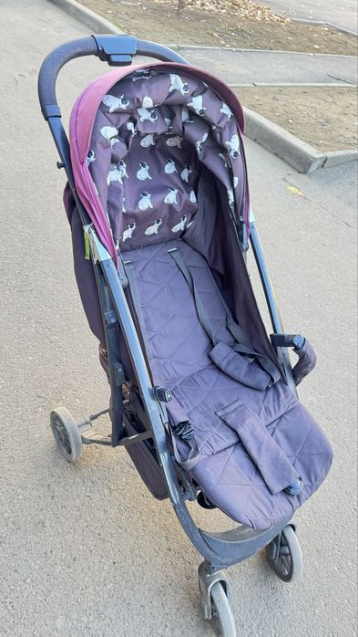 Коляска прогулочная