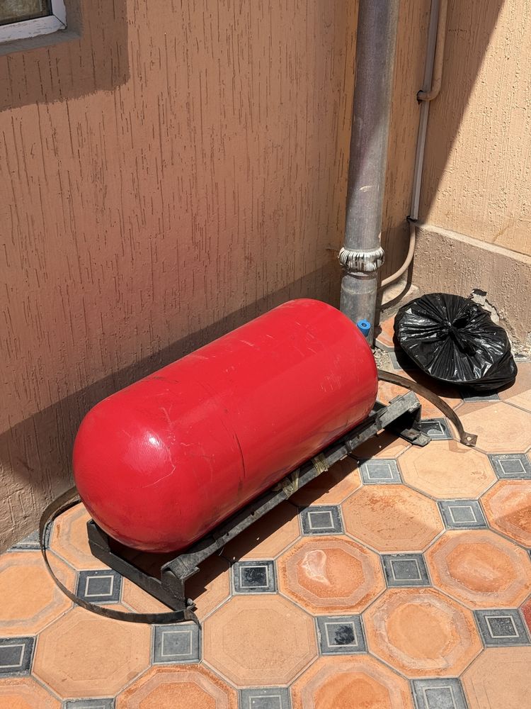 Metan Gaz balon 3 pakaleniya hamma narsasi bor