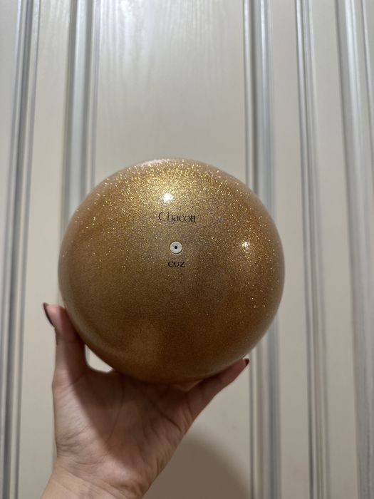 Продам мяч для художественной гимнастики