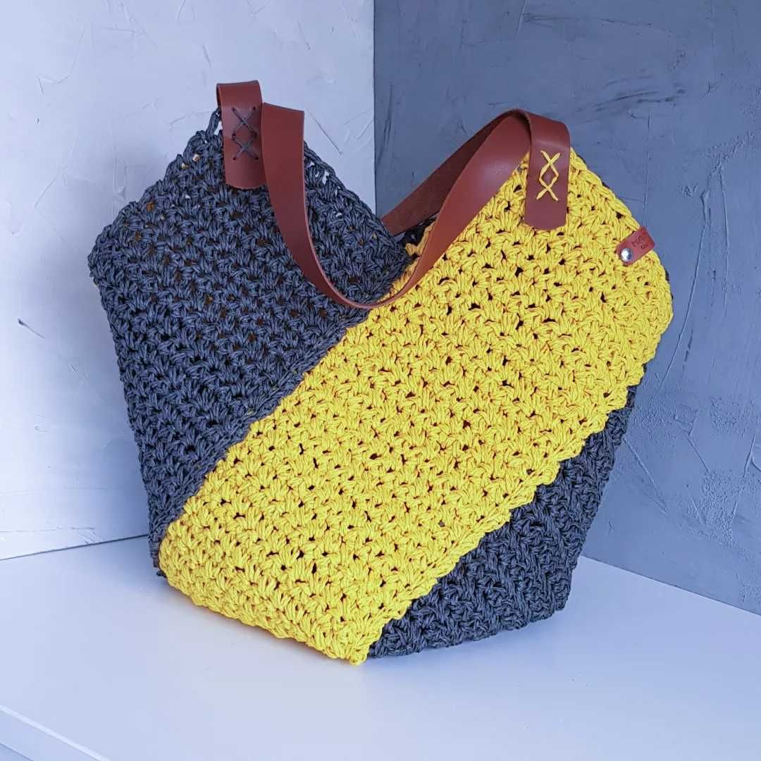Ръчно изработена дамска чанта / Hand made