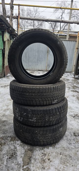 Шины б/у хорошем состояние