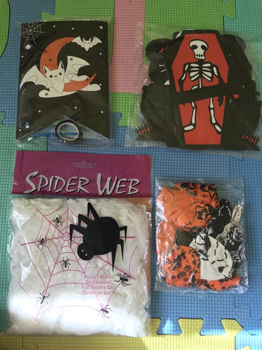 Decoratiuni Halloween