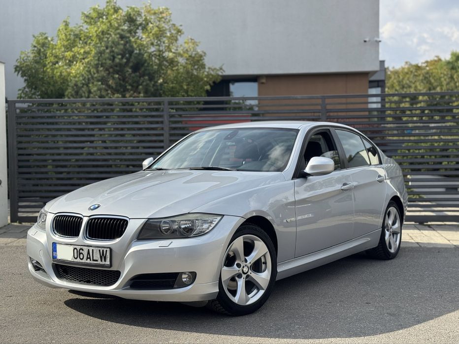 BMW 318 - EURO5 - 2010.07