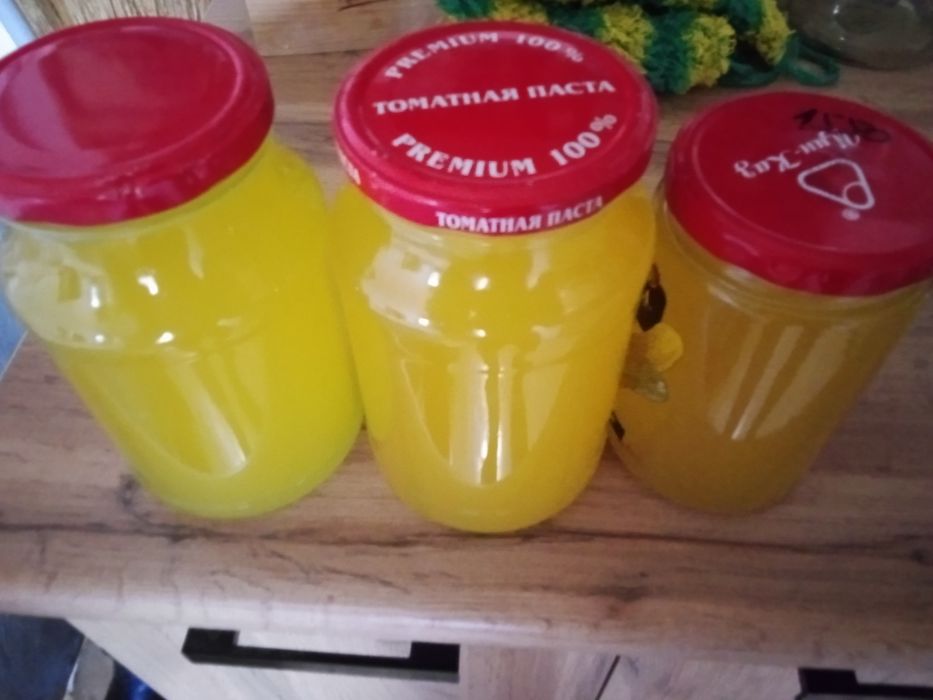 Гусиный жир топлёный