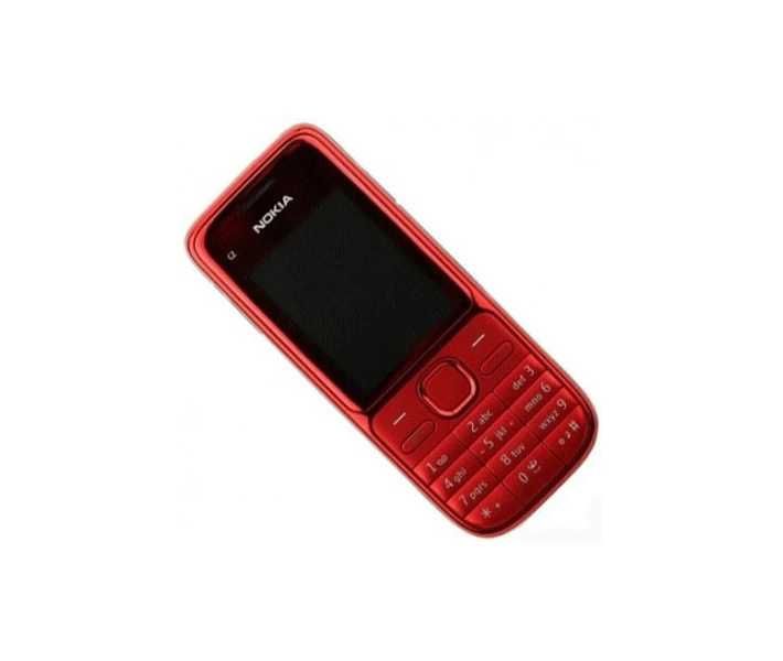 Nоkіа С2-01,  240x65px, 3.2MP,  1020mAh Li-Ion