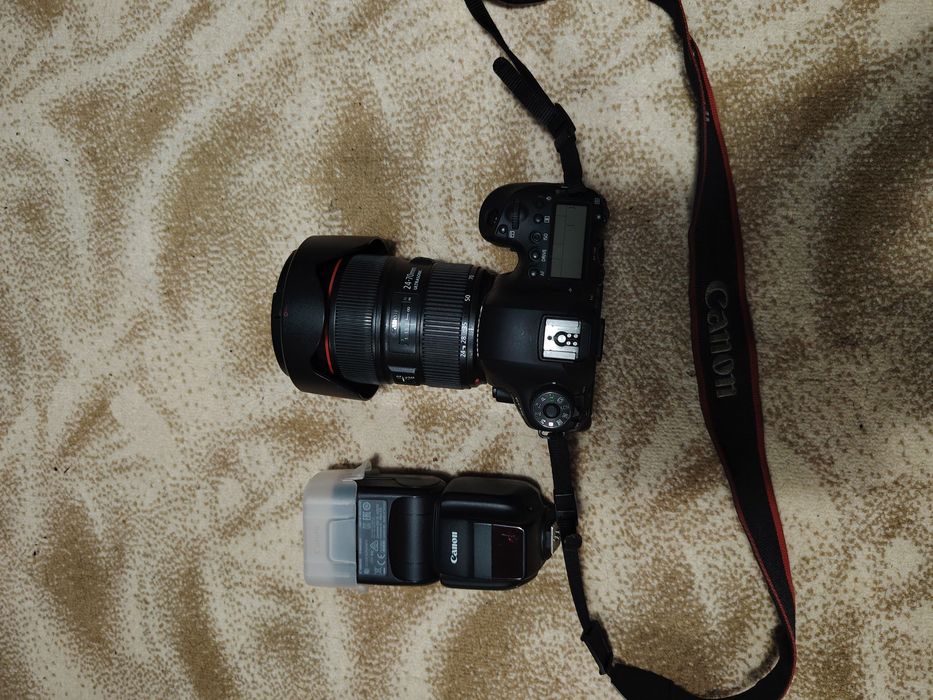 Vand aparatura foto-video