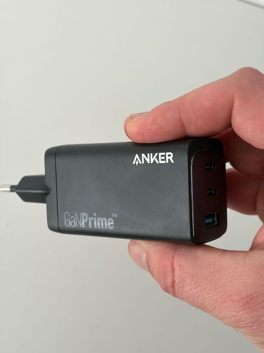Anker 737 Charger (GaNPrime 120W)