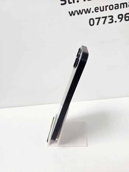 Telefon mobil Apple iPhone 13, 128GB, 5G, Midnight -B-