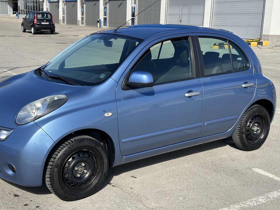 Продавам Nissan Micra K12 65к.с. бензин