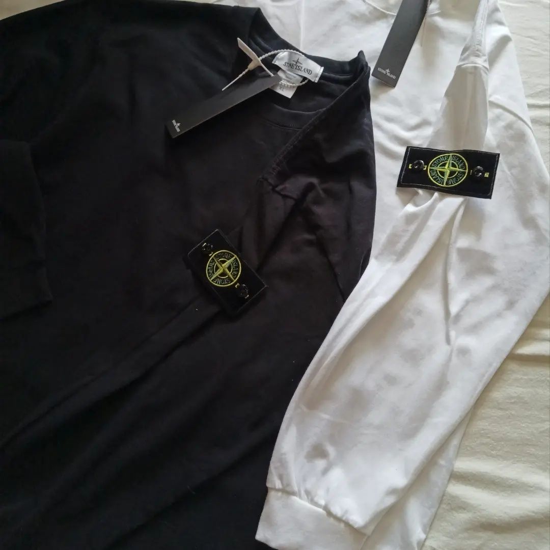 Лонгслив Stone Island