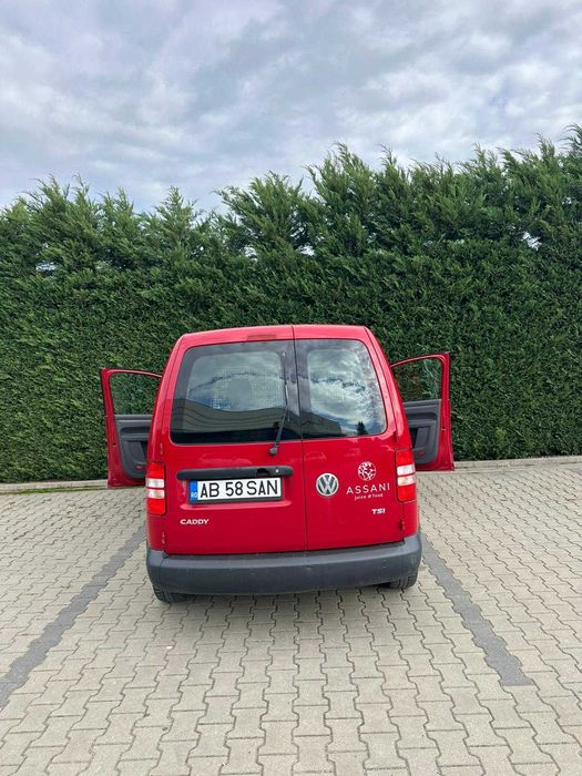 Volkswagen Caddy 1.2 TSI