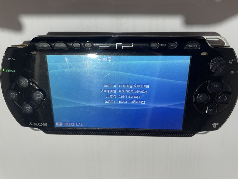 Vand psp 1004 functional