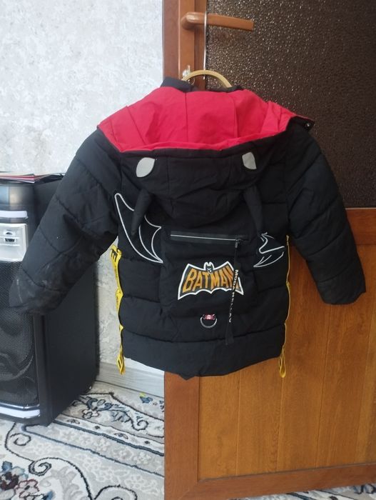 Куртка для мальчика