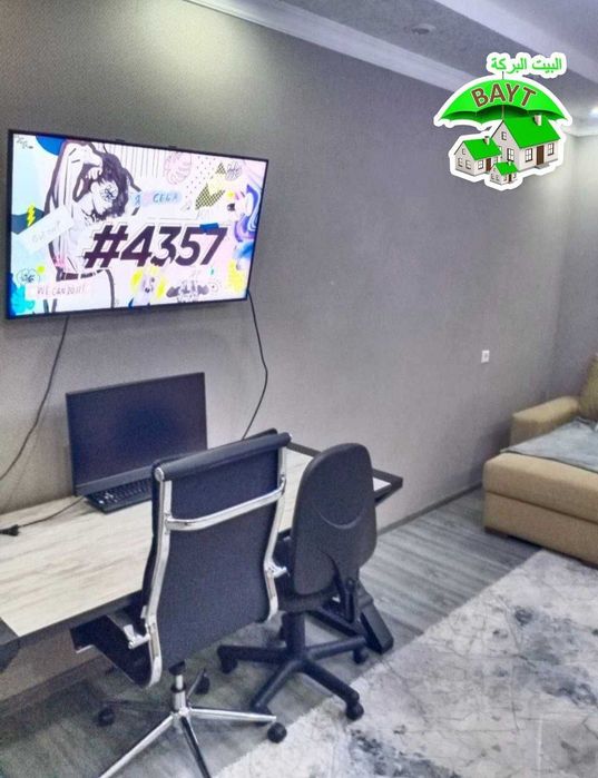 * НОВОСТРОЙКА СЕРГЕЛИ 8-Худуд 3|3|7 Площадь 72м² Ориентир Ипотека банк