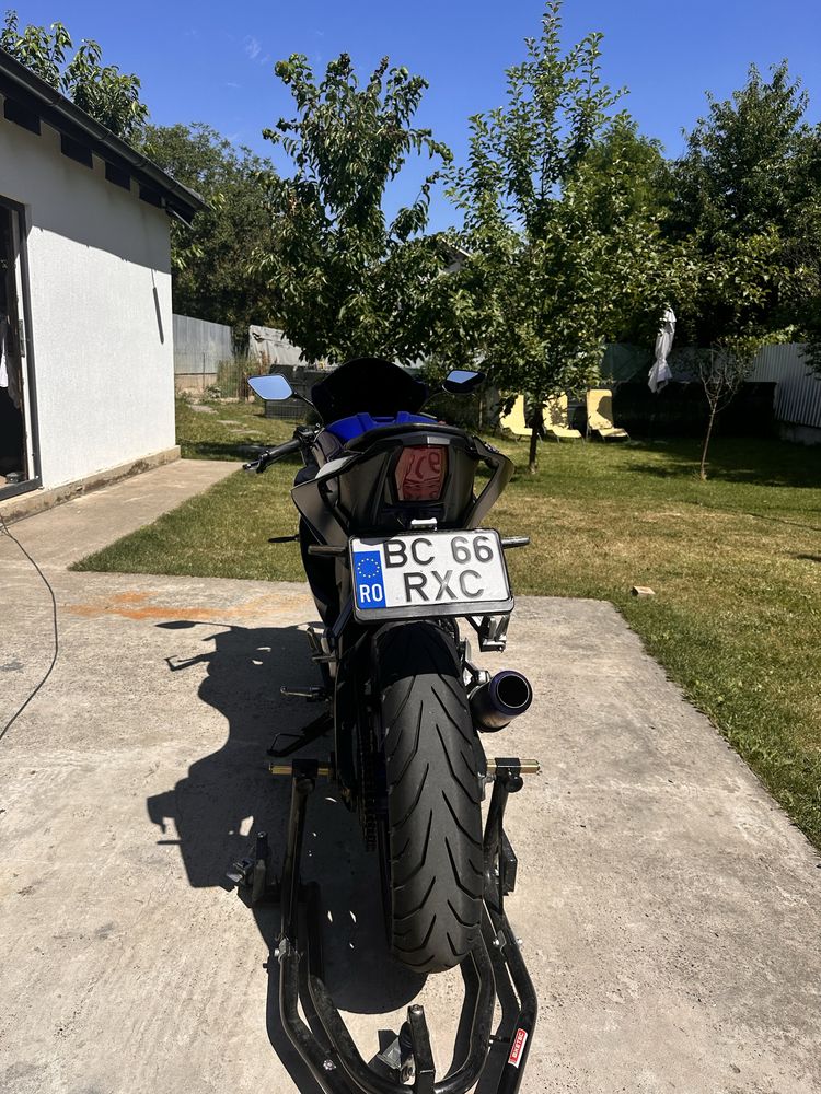 Vând Yamaha Yzf R125 2019