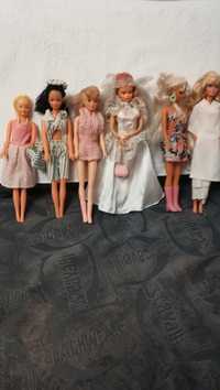 Păpuși Barbie de colectie