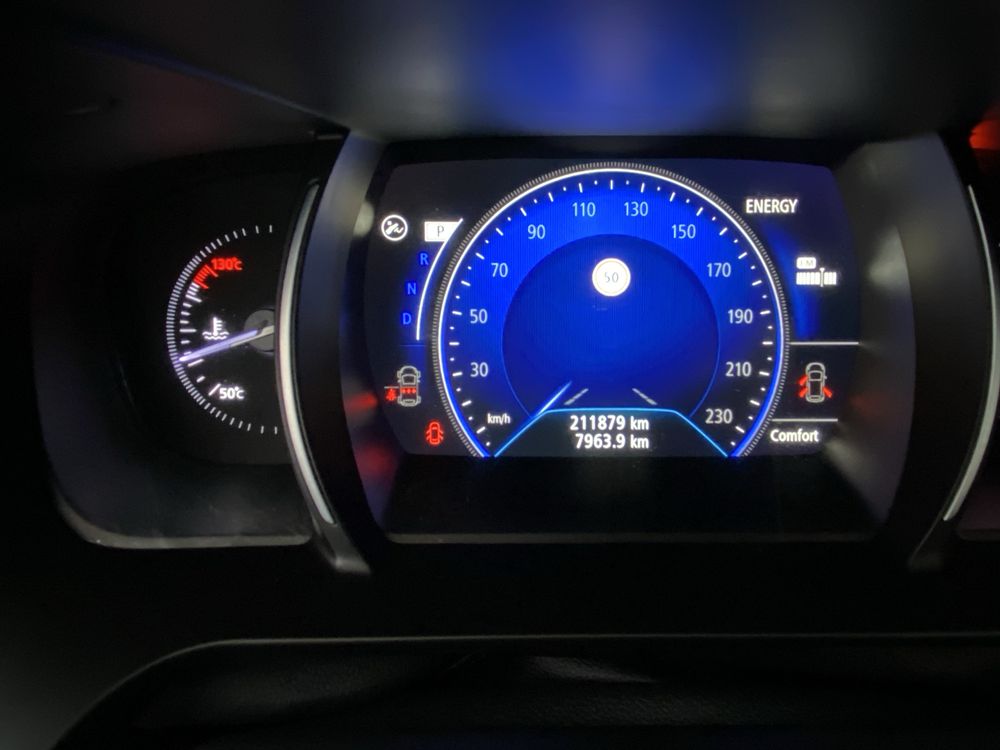 Renault Talisman 1.6DCI/131hp/2016g/Automatic/Navi/Подгрев/Massage