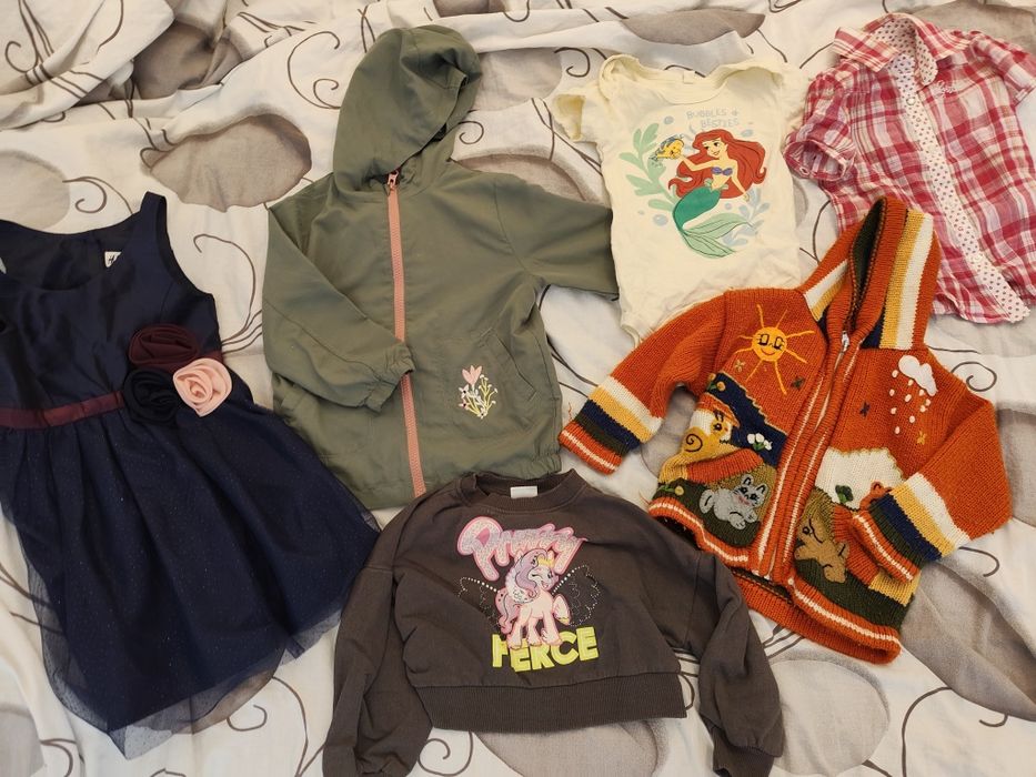 Лот 2-3 год .за момиче