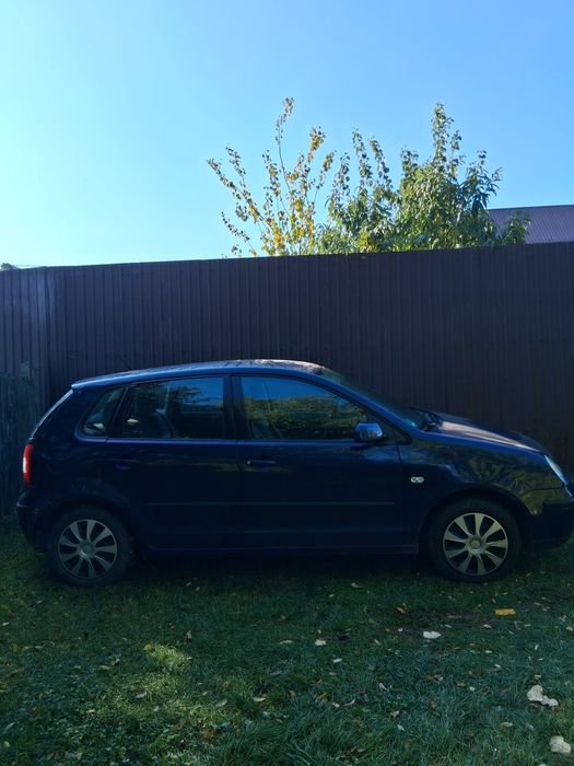 Vând VW polo 2008, 1.2 benzină