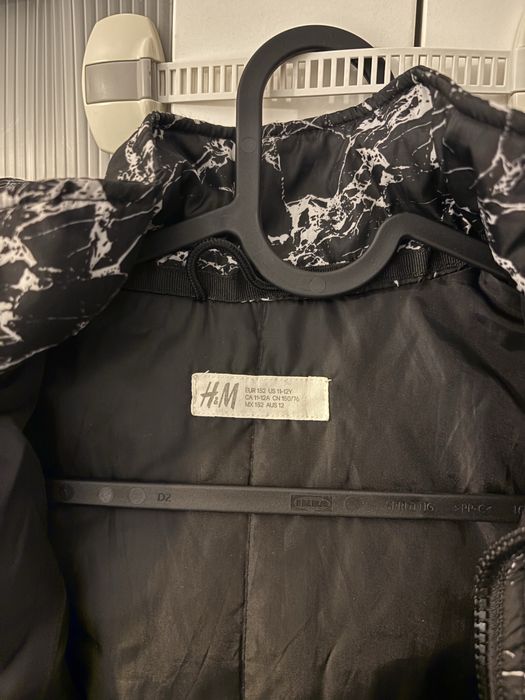 Geaca primavara, toamna H&M 11-13 ani masura 152