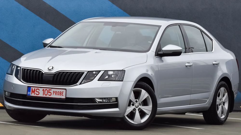 Skoda Octavia 1.4 Benzina 150CP~12/2017~Navigatie~DSG~Garantie Finantare
