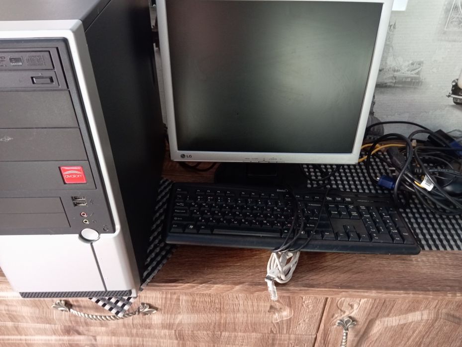 Продам компьютер