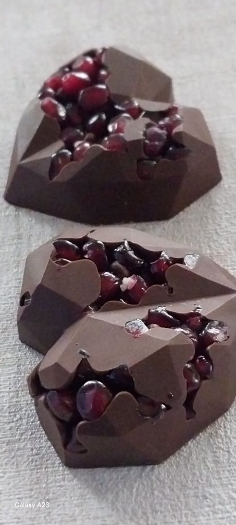Принимаю заказ на изготовления шоколадных конфет из  Бельгийского шоко