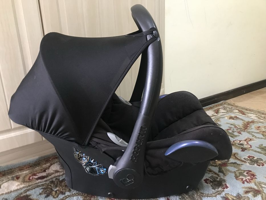 Столче за кола Maxi-Cosi