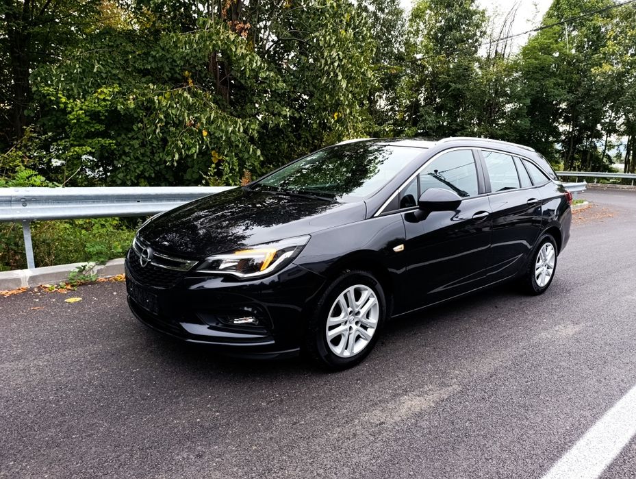 Opel Astra K Tourer | Model 2017 | Benzină | Euro 6 | Driver Assist