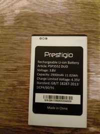 Продам батарейку для телефона Prestigio PSP 3552
