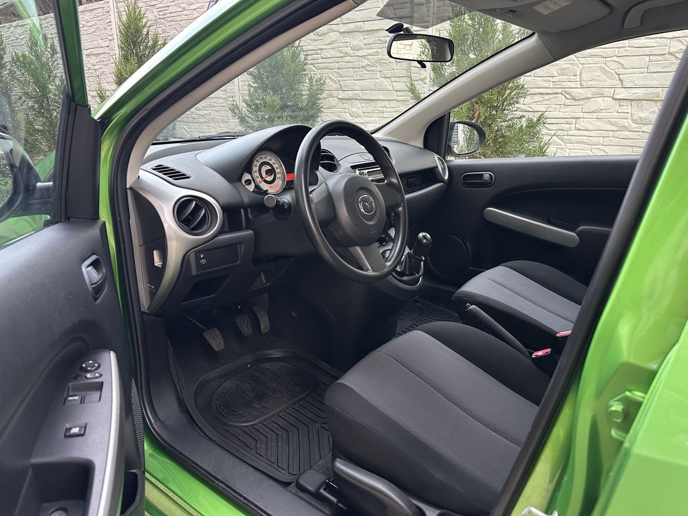 Mazda Model 2 Fabricatie 2008/11 stare Impecabila !!