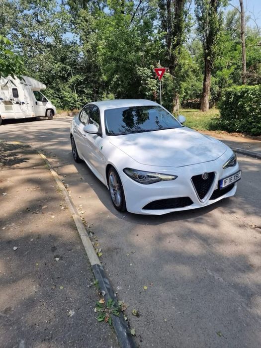 Alfa romeo giulia